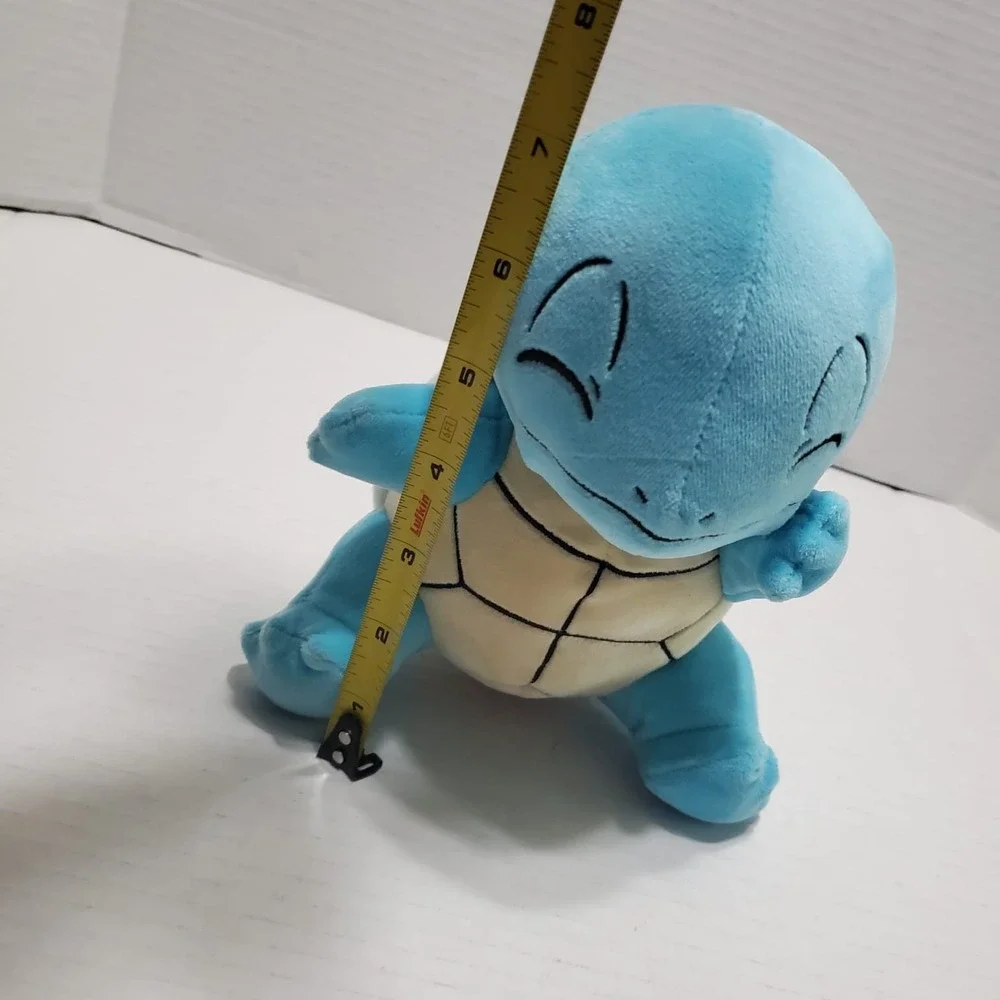 Pokemon Squirtle Plush 7